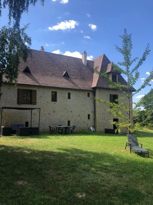 Grande Maison En Perigord A 10 Mn De Sarlat 马尔凯 外观 照片