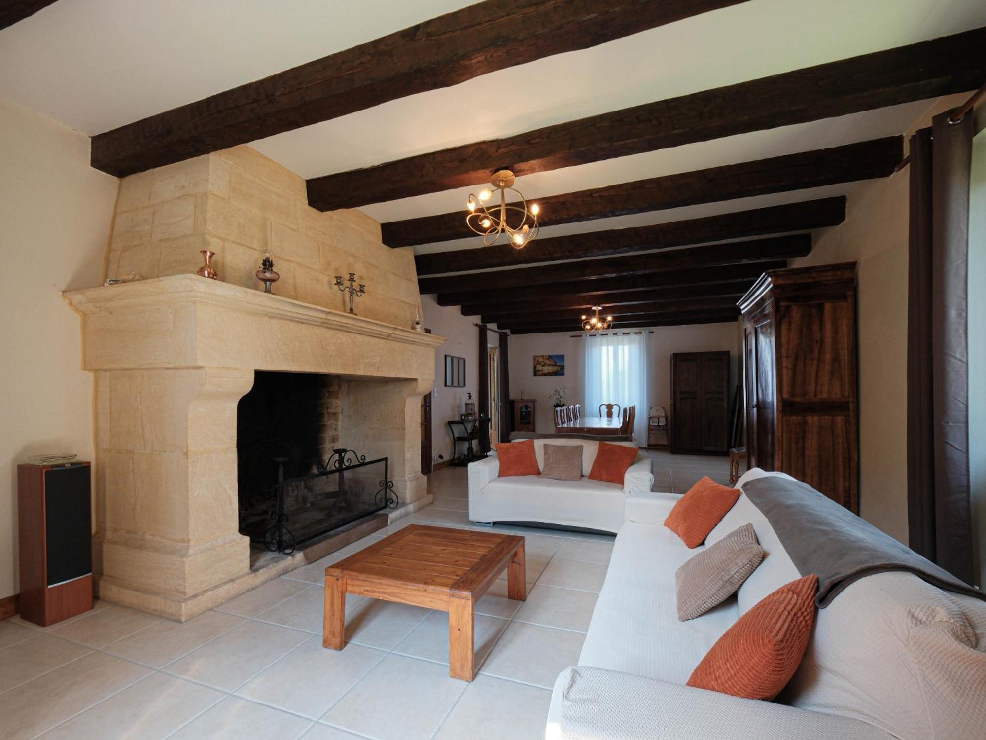 Grande Maison En Perigord A 10 Mn De Sarlat 马尔凯 外观 照片
